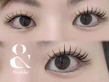 アイラッシュサロン ウインクル(Eyelash Salon Winkle)/アンドヘルシー