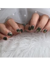 グリッター(Glitter)/マグネットワンカラー