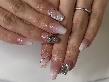 キュアチュラル(cureChuRal)/ベイビーブーマーネイル