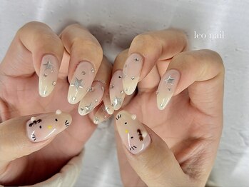 レオネイル 総社店(leo nail)/ジェルネイル