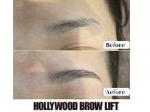 ベル(BeL)/ハリウッドブロウリフト