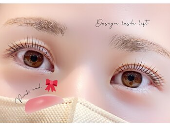 アリュール アンド エテルノ 戸祭店(Allure & ETERNO)/デザインラッシュリフト