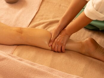 アスミィ(As'me)の写真/癒しとリラックスを深めるロングタイム☆アロマの香りで思考まで整います。頑張る自分に極上のご褒美を！