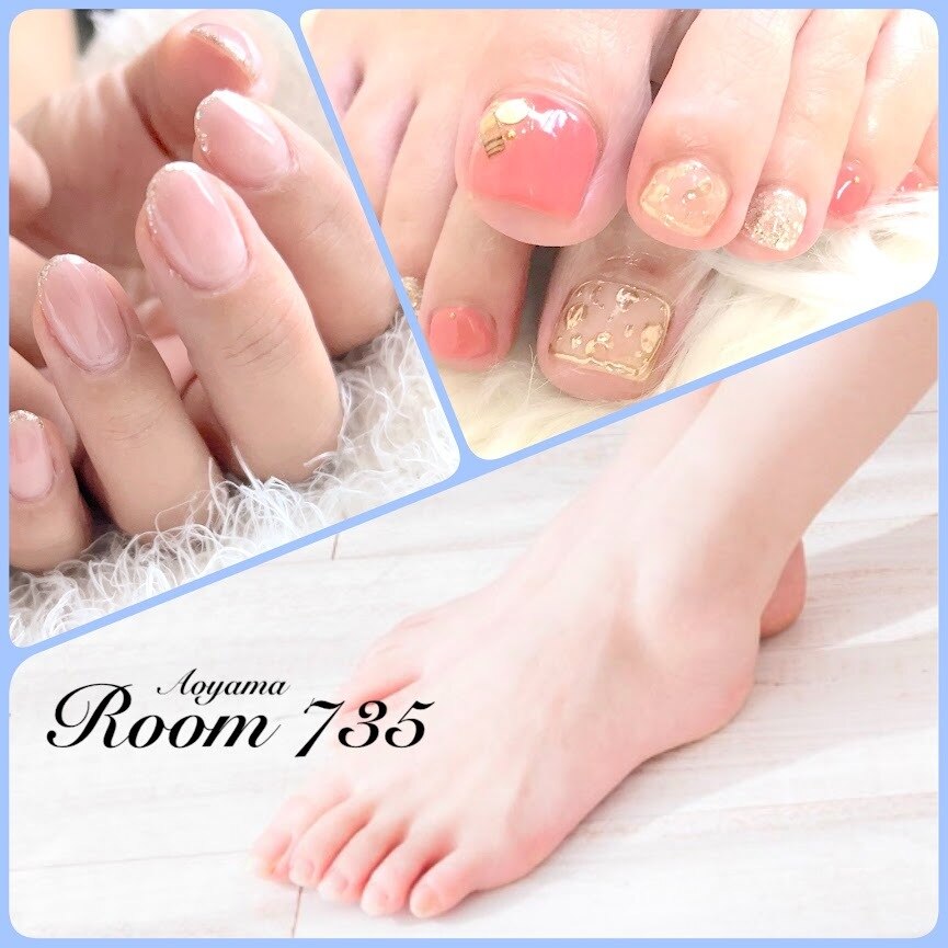 ルーム735 青山(Room735)｜ホットペッパービューティー