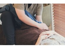 エイドスタイル 二子玉川店の雰囲気(ベテラン整体師によるバキバキしない骨盤調整♪♪)