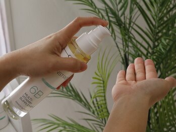 【肌質改善】Pua Pua Facial 【プアプアフェイシャル】/STEP11 ビタミン導入