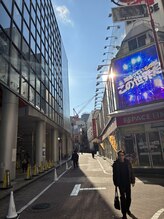 道案内