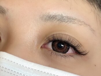 ペティアン エトワール アイラッシュアンドネイル(PETILLANT etoile)/ボリュームラッシュ100束