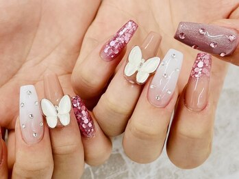 キャリコ(calico)/