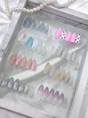 HAND キャンペーンネイル 8400円