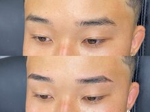 リジット 柏本店(Re:gid)/ 《眉毛Wax＋眉毛パーマ》
