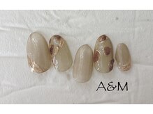 エー アンド エム(A&M)/【初回】定額コース7,480円