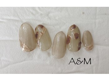 エー アンド エム(A&M)/【初回】定額コース7,480円