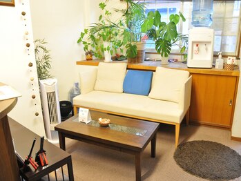 エスクローバーカイロプラクティックスオフィス/【内観】