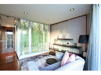 エステティックサロンセンス(SENSE)/店内