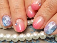 ネイルアンドアート イロオリ(irooori)/カジュアルコース