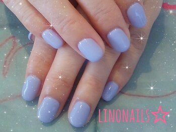 リノネイルズ(linonails)/☆ワンカラー☆