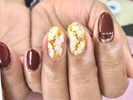 フラワーデザイン