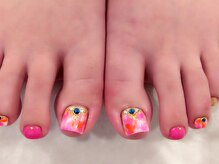 ネイルサロンハマチ(Hamachi)/フットジェル