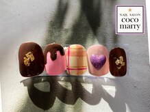 ネイルサロン ココマリー(coco marry)/堺市/なかもず/フィルイン