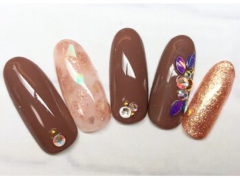 ベアネイル (Bear nail)/定額ジェル/9200円コース