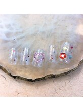 アロハナ(Alohana)/定額デザイン￥9000（初￥7200）