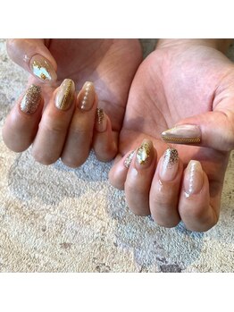 プライベートネイルサロン キャンバス(CANVAS)/アートネイル