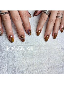 モレリア(morelia)/ニュアンスネイル