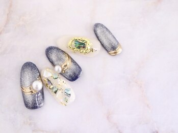 ネイルサロン ドルチェネイル 柏店(Dolce.Nail)/.☆..:.* Sweetコース*..☆.:*