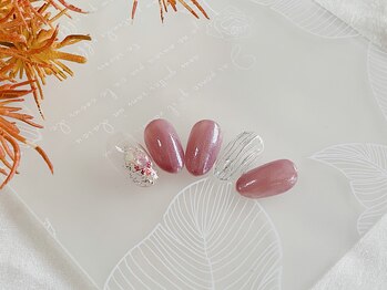 シーシーガーデン(CeCe Garden)/大人可愛い　シンプルアート