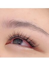 トラビューティー(TORA beauty)/フラットラッシュ