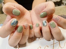 ブルーバードネイル(BLUE BIRD NAIL)/
