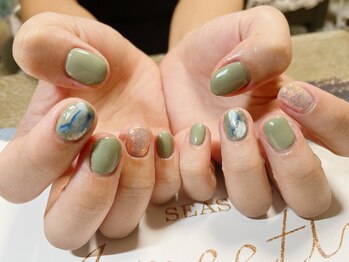 ブルーバードネイル(BLUE BIRD NAIL)/