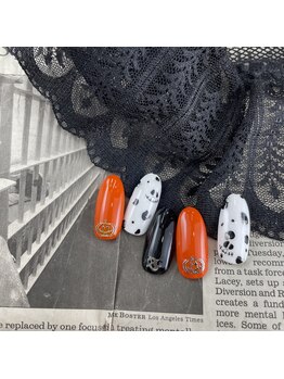 エスフィーネイルサロン ブリーユ(Esfy nailsalon Brille)/10月定額アプレ