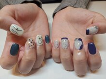 アールエム(Rm)/ちぐはぐブルー