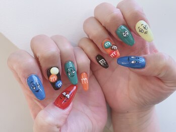 マイシティー ネイル(My City Nail)/