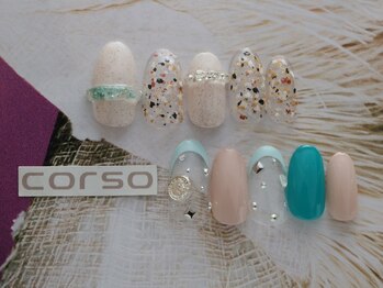 コルソケーツー 梅田茶屋町(corso k-two)/定額春サンプル13