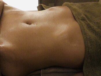 エステルーム えいる/【美腹筋】