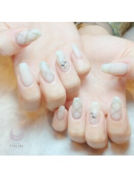 サロン ウネルマ 小郡店(salon UNELMA)/822.ジェルやり放題