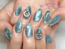 アン ジョーヌドラゴ/【自爪ネイル】マグネットネイル