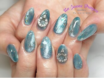 アン ジョーヌドラゴ/【自爪ネイル】マグネットネイル