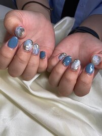 ニュアンス☆大理石☆持ち込み