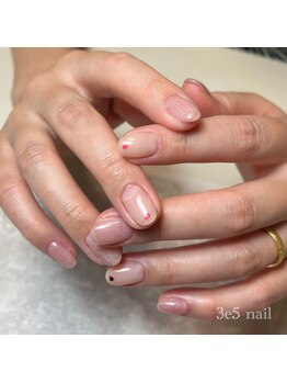 サエコ ネイル (3e5 nail)/◆ シンプル定額 ◆