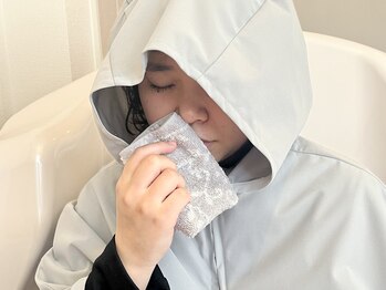 ヨサパーク コルザ(YOSA PARK colza)/進化系よもぎ蒸しLuluonn:２