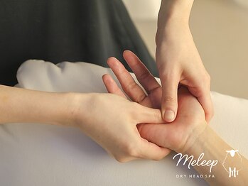 メリープ 三宮店(meleep)/アロマ