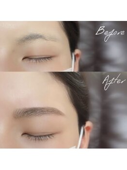 ベリーニ(Be.llini.)/美眉スタイリング