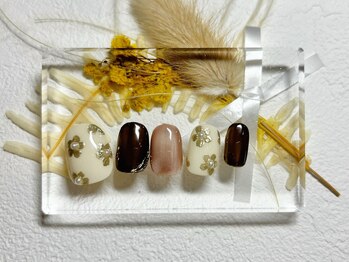 ブレス 仙台駅前本店(BLESS)/フラワーミラーのフェミニスト!