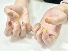 ヴァンクルール(VentCouleur)/画像お持ち込みネイル