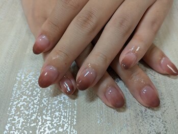 エーナイン 西町店/秋色カラグラ