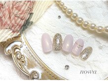 ノワ(nowa)/【ブライダルAコース】アート2本